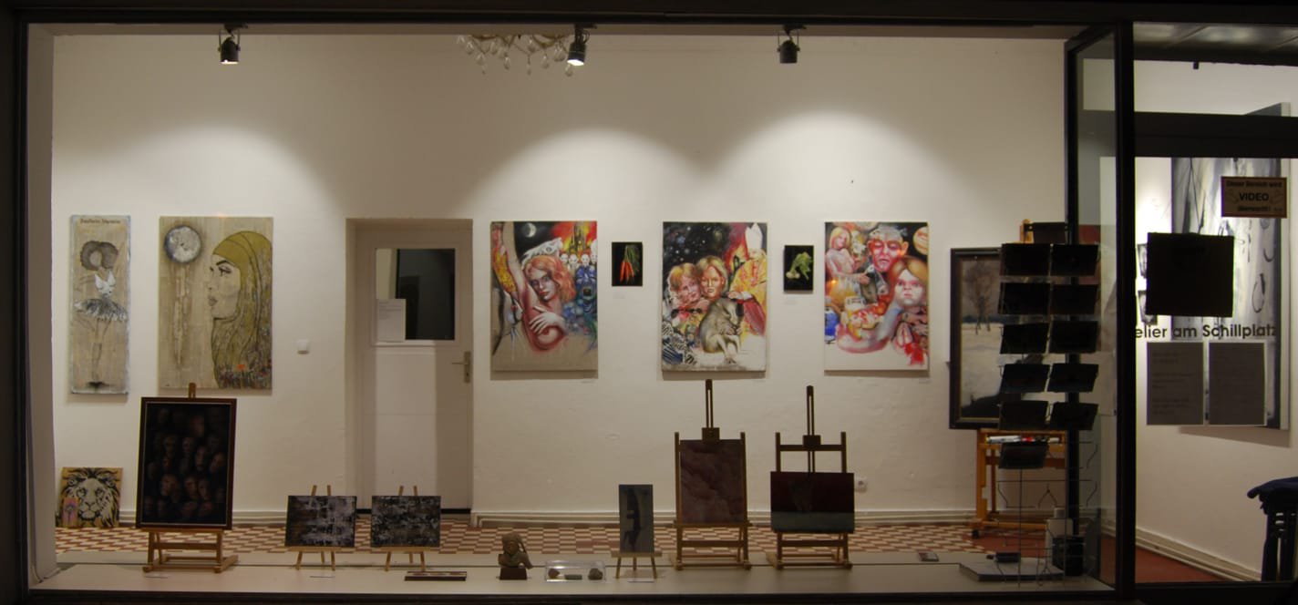 Studio Zehn — Atelier und Galerie